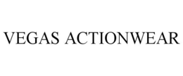 VEGAS ACTIONWEAR trademark