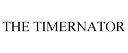 THE TIMERNATOR trademark