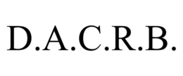 D.A.C.R.B. trademark