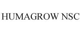 HUMAGROW NSC trademark