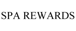 SPA REWARDS trademark