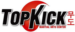 TOPKICK MARTIAL ARTS CENTER trademark