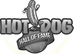 HOT DOG HALL OF FAME trademark