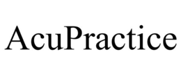 ACUPRACTICE trademark