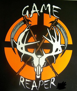 GAME REAPER trademark