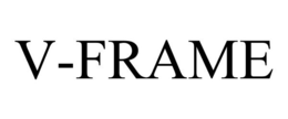 V-FRAME trademark