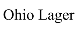 OHIO LAGER trademark