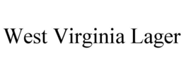 WEST VIRGINIA LAGER trademark