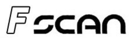 F SCAN trademark