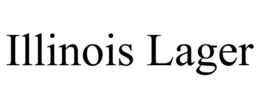 ILLINOIS LAGER trademark