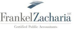 FRANKEL ZACHARIA LLC CERTIFIED PUBLIC ACCOUNTANTS trademark