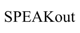 SPEAKOUT trademark