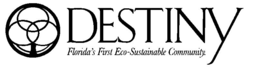 DESTINY FLORIDA'S FIRST ECO-SUSTAINABLE COMMUNITY trademark