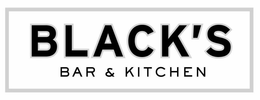 BLACK'S BAR & KITCHEN trademark