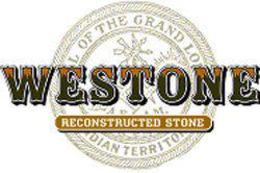 WESTONE RECONSTRUCTED STONE SEAL OF THE GRAND LO INDIAN TERRITORY trademark