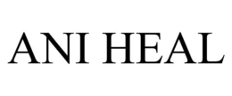 ANI HEAL trademark
