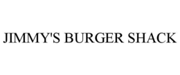 JIMMY'S BURGER SHACK trademark