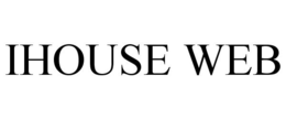 IHOUSE WEB trademark