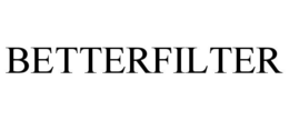 BETTERFILTER trademark