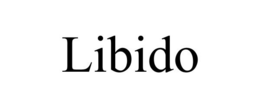 LIBIDO trademark