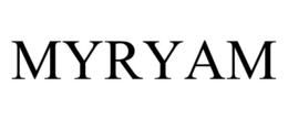 MYRYAM trademark