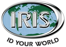 IRIS: ID YOUR WORLD trademark