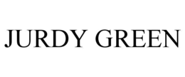 JURDY GREEN trademark