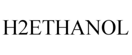 H2ETHANOL trademark