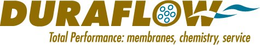 DURAFLOW TOTAL PERFORMANCE: MEMBRANES, CHEMISTRY, SERVICE trademark
