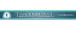 TAHOE RIM TRAIL TAHOE RIM TRAIL HIKING, MOUNTAIN BIKING, HORSEBACK RIDING "A TRAIL LIKE NO OTHER" trademark