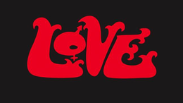 LOVE trademark