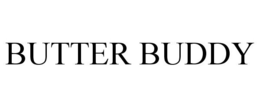 BUTTER BUDDY trademark