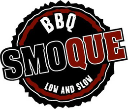 BBQ SMOQUE LOW AND SLOW trademark