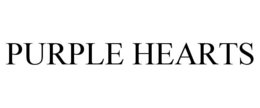 PURPLE HEARTS trademark