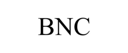 BNC trademark