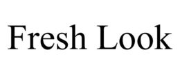 FRESH LOOK trademark