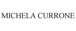 MICHELA CURRONE trademark