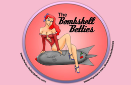THE BOMBSHELL BETTIES trademark