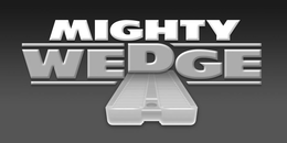 MIGHTY WEDGE trademark