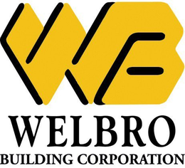 WB WELBRO BUILDING CORPORATION trademark