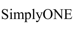 SIMPLYONE trademark