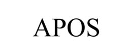 APOS trademark