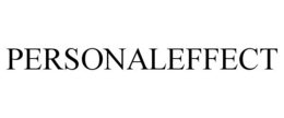 PERSONALEFFECT trademark
