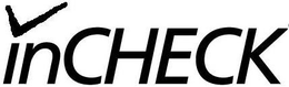 INCHECK trademark