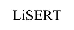 LISERT trademark