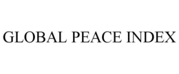 GLOBAL PEACE INDEX trademark