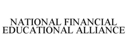 NATIONAL FINANCIAL EDUCATIONAL ALLIANCE trademark