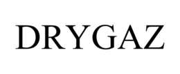 DRYGAZ trademark