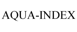 AQUA-INDEX trademark