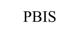 PBIS trademark
